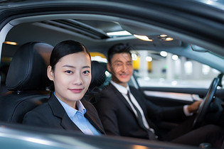 商务汽车销售服务 为企业提供高效出行解决方案