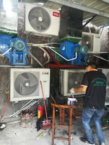 龙岗区工业排风与商业餐饮排烟工程 专业包安装服务全解析